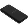 CANYON PB-105 Power bank 10000mAh Li-poly battery, Input Micro/PD 18W(Max), Output PD/QC3.0 18W(Max), with Smart IC, Quick charging cable length 0.24m, 145.5*68.5*15.5mm, 0.24kg, Black