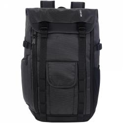 CANYON BPA-5, Laptop backpack for 15.6 inch, Product spec/size(mm):445MM x305MM x 130MM, Black, EXTERIOR materials:100% Polyester, Inner materials:100% Polyester, max weight (KGS): 12kgs | CNS-BPA5B1