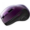 CANYON MW-01, 2.4GHz wireless mouse with 6 buttons, optical tracking - blue LED, DPI 1000/1200/1600, Purple pearl glossy, 113x71x39.5mm, 0.07kg
