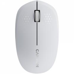 CANYON MW-04, Bluetooth Wireless optical mouse with 3 buttons, DPI 1200 , with1pc AA canyon turbo Alkaline battery,White, 103*61*38.5mm, 0.047kg | CNS-CMSW04W