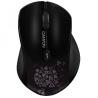 CANYON 2.4GHz wireless Optical  Mouse with 6 buttons, DPI 800/1200/1600, power saving technology), Black, 108*71*39mm, 0.07kg