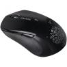 CANYON 2.4GHz wireless Optical  Mouse with 6 buttons, DPI 800/1200/1600, power saving technology), Black, 108*71*39mm, 0.07kg