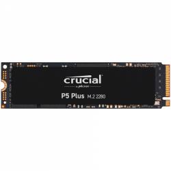 Crucial SSD P5 Plus 1TB 3D NAND NVMe PCIe 4.0 M.2 SSD up to R/W 6600/5000 MB/s, EAN: 649528906663 | CT1000P5PSSD8