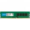 CRUCIAL 16GB DDR4-3200 UDIMM CL22 (8Gbit)