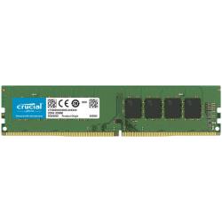 CRUCIAL 16GB DDR4-3200 UDIMM CL22 (8GBit/16GBit) | CT16G4DFRA32A
