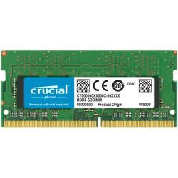CRUCIAL 32GB DDR4-3200 SODIMM CL22 (16GBit) | CT32G4SFD832A