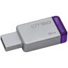 Kingston 8GB USB 3.0 DataTraveler 50 (Metal/Purple) EAN: 740617255577