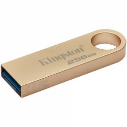 Kingston 256GB 220MB/s Metal USB 3.2 Gen 1 DataTraveler SE9 G3, EAN: 740617341379 | DTSE9G3/256GB
