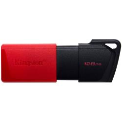Kingston 128GB USB3.2 Gen1 DataTraveler Exodia M (Black + Red), EAN: 740617326376 | DTXM/128GB
