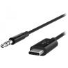 BELKIN USB-C TO 3.5 MM AUDIO CABLE, 3', BLK