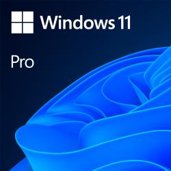 Windows 11 Professional 64Bit English Intl 1pk DSP OEI DVD | FQC-10528
