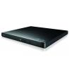 ODD LG GP57EB40 External Slim DVD-RW 24x USB 2.0, Black, retail