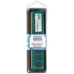 GOODRAM 8GB 1600MHz CL11 DIMM, EAN: 5908267903261 | GR1600D364L11/8G