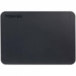 TOSHIBA external HDD CANVIO Basics (2.5''/6.63cm, 2TB, USB 3.0) | HDTB420EK3AA
