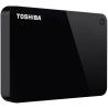 Toshiba External Hard Drive Canvio Advance (2.5 ''1TB, USB3.0, Black)