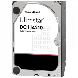 Western Digital Ultrastar DC HDD Server 7K2 (3.5’’, 2TB, 128MB, 7200 RPM, SATA 6Gb/s, 512N SE) SKU: 1W10002 | HUS722T2TALA604