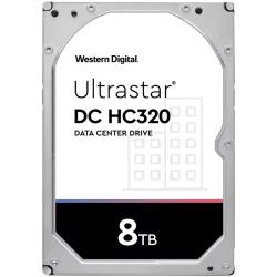 Western Digital Ultrastar DC HDD Server 7K8 (3.5’’, 8TB, 256MB, 7200 RPM, SATA 6Gb/s, 512E SE), SKU: 0B36404 | HUS728T8TALE6L4