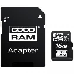 Goodram 128GB MICRO CARD class 10 UHS I + adapter | M1AA-1280R12
