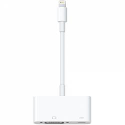 APPLE Lightning to TO VGA adapter | MD825ZM/A