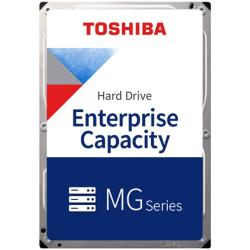 HDD Server TOSHIBA (3.5'', 10TB, 256MB, 7200 RPM, SATA 6 Gb/s) | MG06ACA10TE