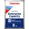 HDD Server TOSHIBA (3.5'', 8TB, 256MB, 7200 RPM, SATA 6 Gb/s)
