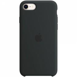iPhone SE Silicone Case - Midnight | MN6E3ZM/A