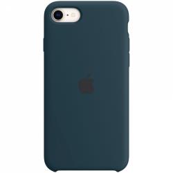 iPhone SE Silicone Case - Abyss Blue | MN6F3ZM/A