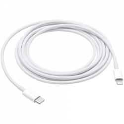 USB-C to Lightning Cable (2 m), Model A2441 | MQGH2ZM/A