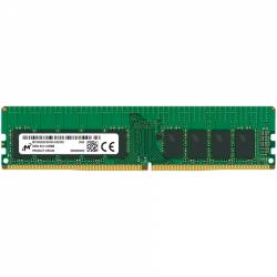 Micron DDR4 ECC UDIMM 32GB 2Rx8 3200 CL22 (16Gbit) (Single Pack), EAN: 649528929174 | MTA18ASF4G72AZ-3G2R
