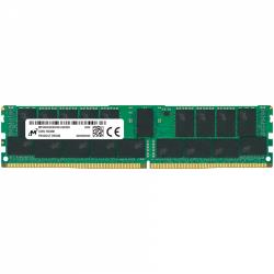 Micron DDR4 RDIMM 32GB 2Rx4 3200 CL22 (8Gbit) (Single Pack), EAN: 649528929310 | MTA36ASF4G72PZ-3G2R