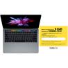 Bundle YANDEX.TAXI +13-inch MacBook Pro with Touch Bar, Model A2159: 1.4GHz quad-core 8th-generation Intel Core i5 processor, 256GB - Space Grey, EN/RU