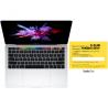 Bundle YANDEX.TAXI +13-inch MacBook Pro with Touch Bar: 2.4GHz quad-core 8th-generation Intel Core i5 processor, 256GB - Silver, Model A1989 EN/RU