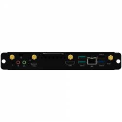 Prestigio Solutions Windows PC (for Multiboard Light&Light+ Series) 80 pin: Core i5 CPU (10th Gen) 10210U / 8GB RAM / 256GB SSD/3G/LTE module /Quectel EM-05E/OS Windows 11 trial, 2*wifi antennas, 2*3G/LTE antennas, 1*power supply (EU/UKpower cable) | PMB528K003