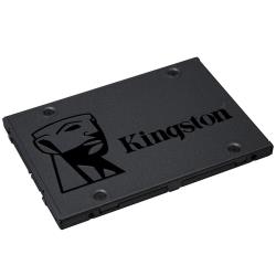 KINGSTON A400 120GB SSD, 2.5” 7mm, SATA 6 Gb/s, Read/Write: 500 / 320 MB/s | SA400S37/120G