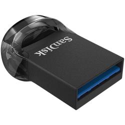 SanDisk Ultra Fit 32GB, USB 3.1 - Small Form Factor Plug & Stay Hi-Speed USB Drive; EAN:619659163402 | SDCZ430-032G-G46