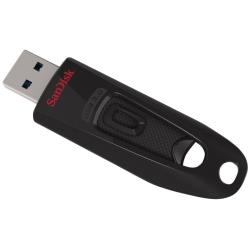 SanDisk Ultra 128GB, USB 3.0 Flash Drive, 130MB/s read, EAN: 619659113568 | SDCZ48-128G-U46