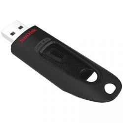 SanDisk Ultra 512GB, USB 3.0 Flash Drive, 130MB/s read, EAN: 619659179397 | SDCZ48-512G-G46