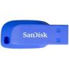 SanDisk Cruzer Blade USB Flash Drive 32GB Electric Blue, EAN: 619659146924