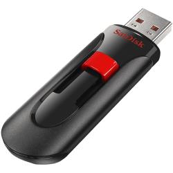 SanDisk Cruzer Glide USB Flash Drive 64GB, EAN: 619659075583 | SDCZ60-064G-B35