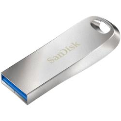 SanDisk Ultra Luxe 256GB, USB 3.1 Flash Drive, 150 MB/s, EAN: 619659172879 | SDCZ74-256G-G46