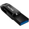 SanDisk Ultra Dual Drive Go USB Type-C Flash Drive 128GB, EAN: 619659177201