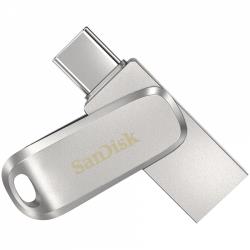 SanDisk Ultra Dual Drive Luxe USB Type-C 1TB - 150MB/s, USB 3.1 Gen 1, EAN: 619659179106 | SDDDC4-1T00-G46