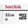 SanDisk High Endurance Video Monitoring 32GB microSDHC Card for Home Security Cameras and Dashcams; EAN: 619659126513