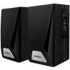 Speakers SVEN SPS-555, black (6W, USB power supply), SV-016135