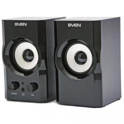 Speakers SVEN SPS 605, black, SV-0120605BL | SPS-605
