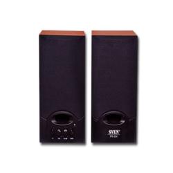Multimedia - Speaker SVEN SPS-606 (Stereo, 5W, 60Hz-16kHz, Wood), SV-014230
