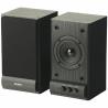 Multimedia - Speaker SVEN SPS-607 (Stereo, 6W, 80Hz-18kHz, Black), SV-0120607BL