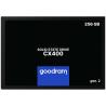 GOODRAM SSD 256GB CX400 G.2 2,5 SATA III, EAN: 5908267923443