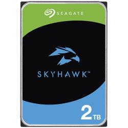 SEAGATE HDD Desktop SkyHawk Guardian Surveillance (3.5"/2TB/SATA 6Gb/s/rpm 5400) | ST2000VX015