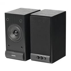 Multimedia - Speaker SVEN SPS-609 (Stereo, 10W, 70Hz-18kHz, Black) | SV-0120609BK